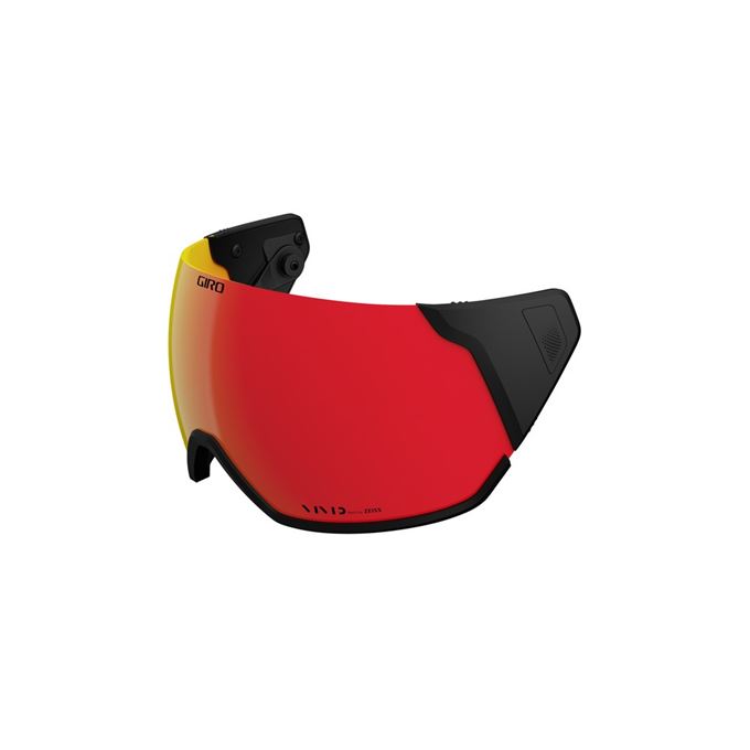 GIRO Orbit/Aria MIPS Shield-vivid ember S