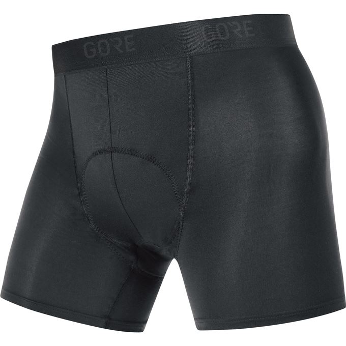 GORE C3 BL Boxer Shorts+ black XL