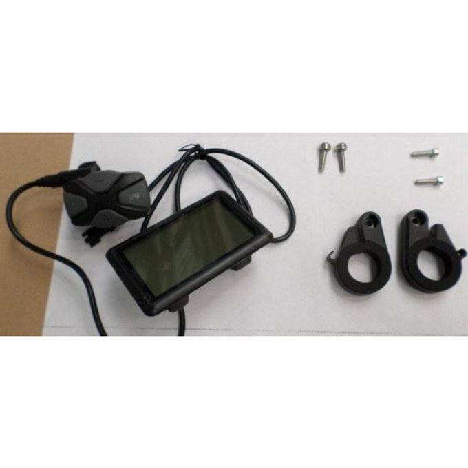 Fixed LCD displayandRide Control Sports button (0x191)