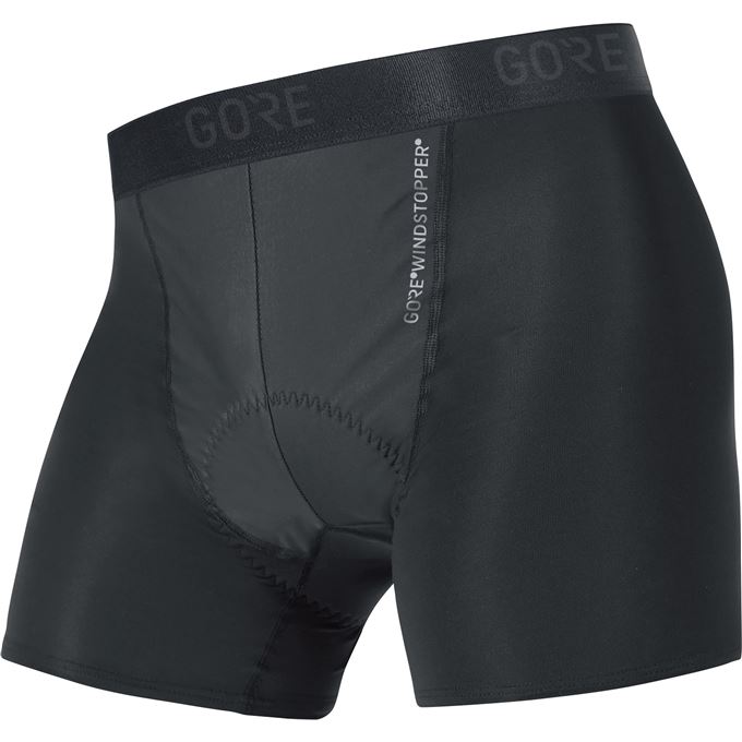 GORE C3 WS Base Layer Boxer Shorts+-black-XL