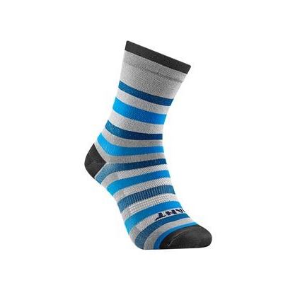 GIANT Transcend Socks-blue/cyan-M