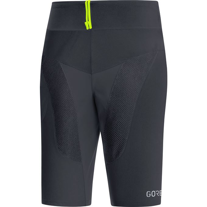 GORE C5 Trail Light Shorts-black-XXL